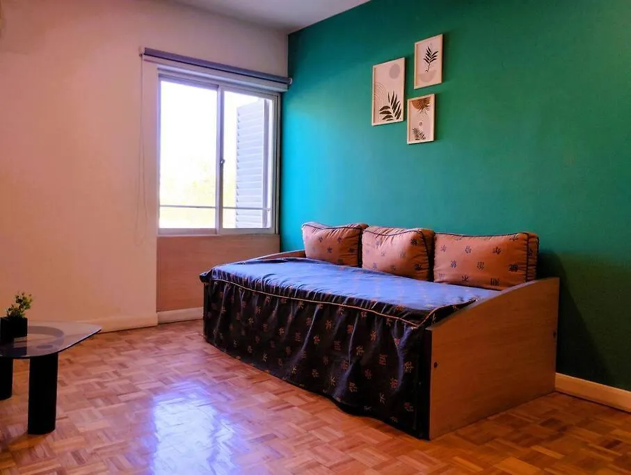 Calido Departamento En Pleno Centro De Mendoza Apartment