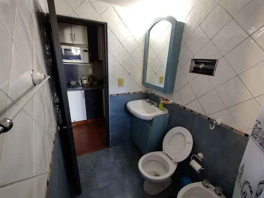 Calido Departamento En Pleno Centro De Mendoza Apartment