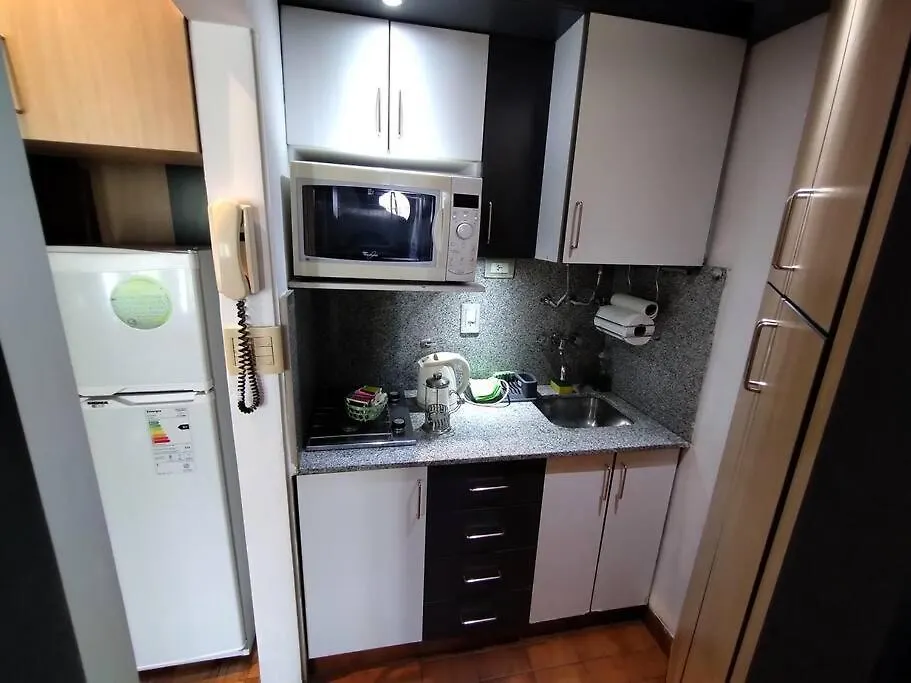 Calido Departamento En Pleno Centro De Mendoza Apartment