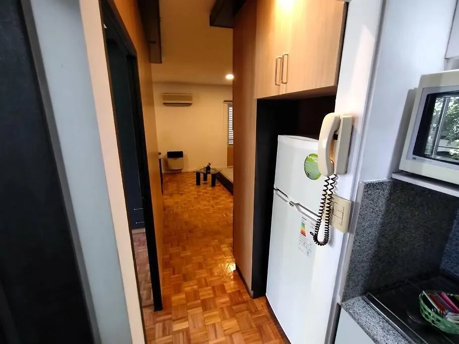 Calido Departamento En Pleno Centro De Mendoza Apartment Argentina