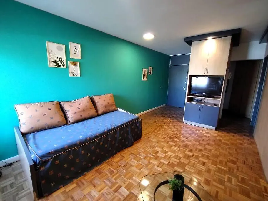 Calido Departamento En Pleno Centro De Mendoza Apartment