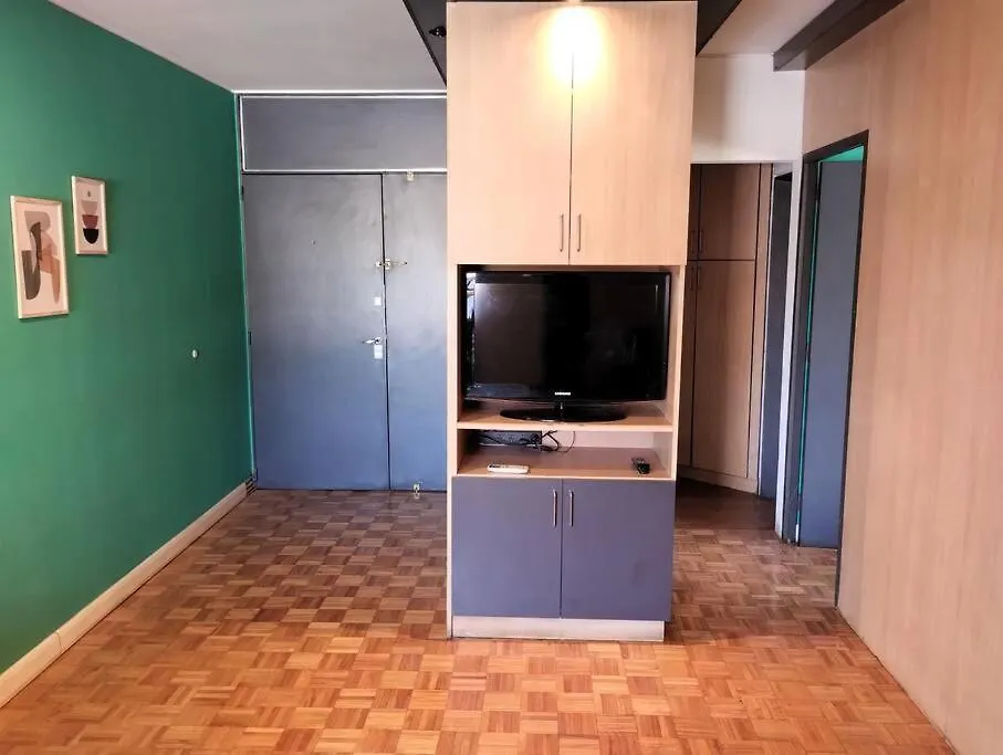 Calido Departamento En Pleno Centro De Mendoza Apartment