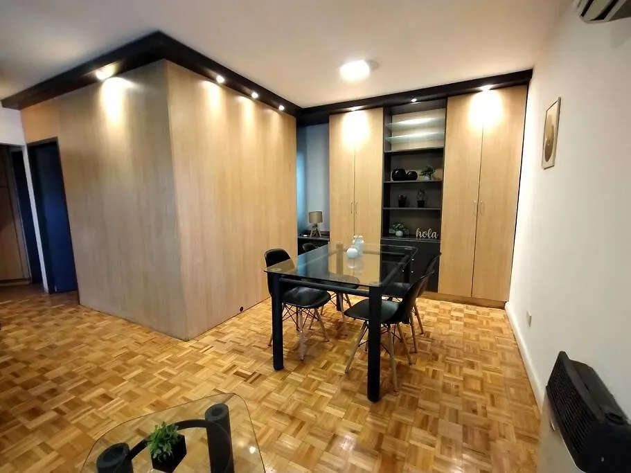 Calido Departamento En Pleno Centro De Mendoza Apartment