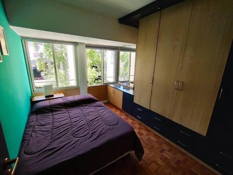 Calido Departamento En Pleno Centro De Mendoza Apartman