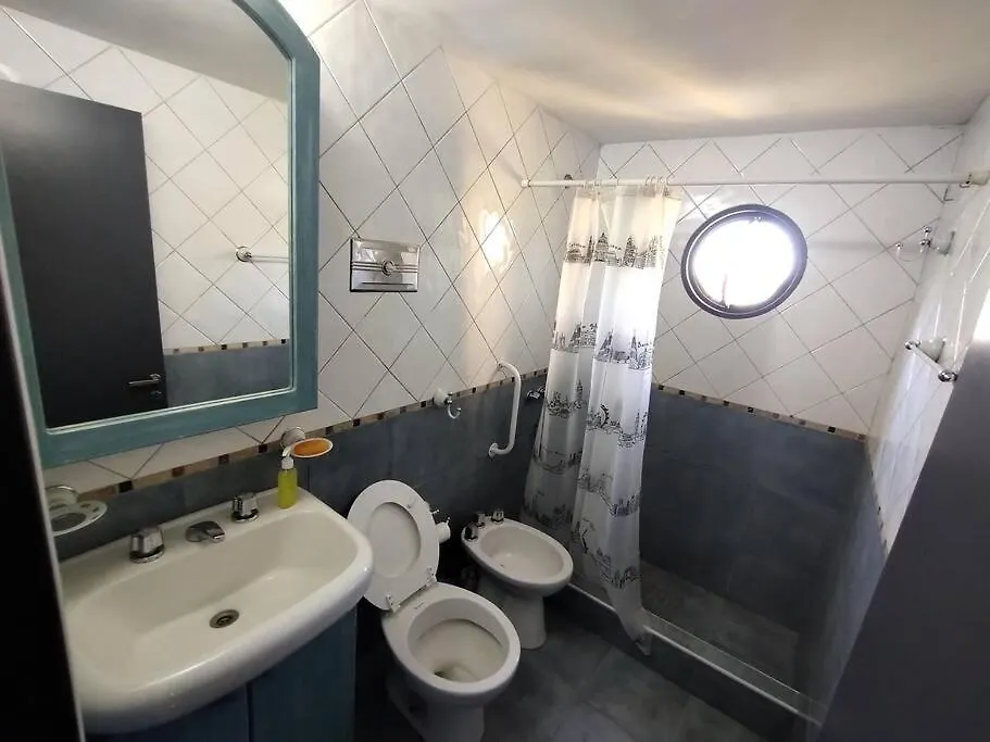 Calido Departamento En Pleno Centro De Mendoza Apartman Argentína