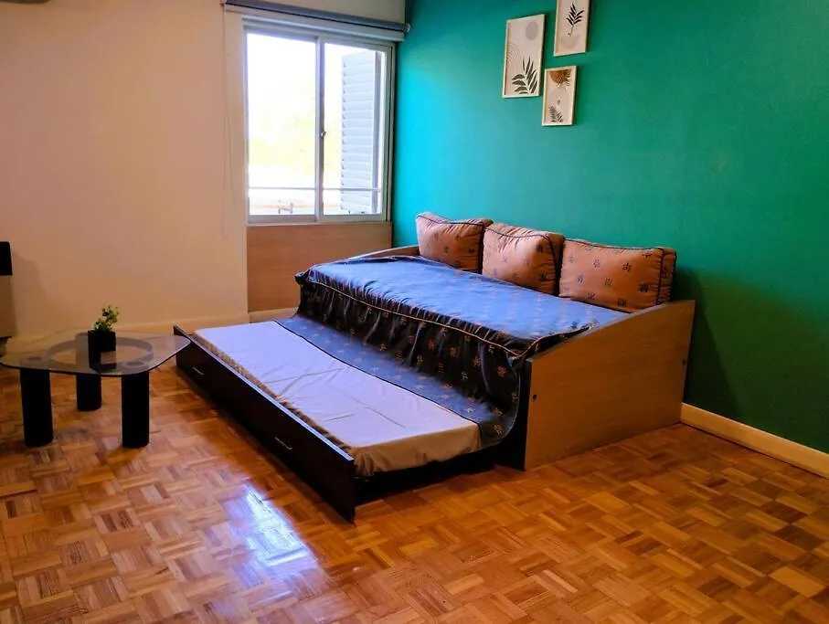Calido Departamento En Pleno Centro De Mendoza Apartman Argentína